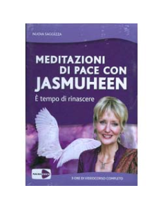 Meditazioni di Pace con Jasmuheen - DVD
