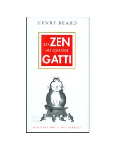 Lo zen ad uso dei gatti