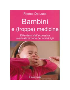 Bambini e (troppe) medicine