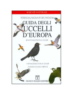 Guida degli Uccelli d'Europa