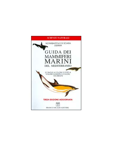 Guida dei Mammiferi Marini del Mediterraneo