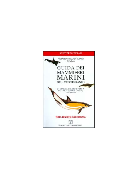 Guida dei Mammiferi Marini del Mediterraneo