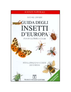 Guida degli Insetti d'Europa