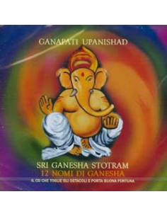 Ganapati Upanishad - CD