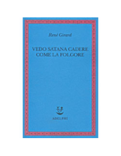 Vedo Satana Cadere come la Folgore