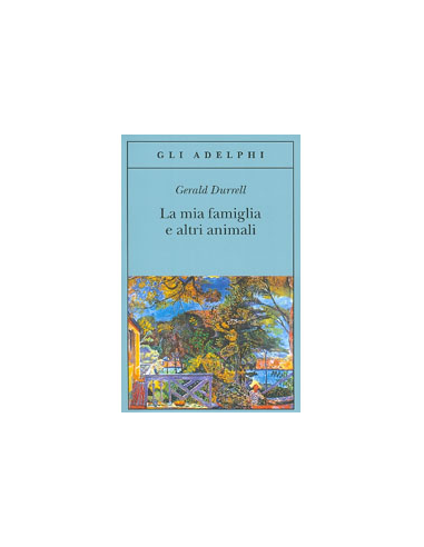 La Mia famiglia e altri Animali