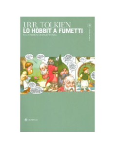 Lo Hobbit a Fumetti