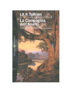 Il Signore degli Anelli - Ed. Tascabile