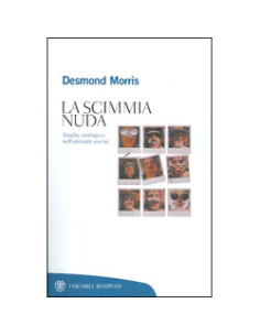 La Scimmia nuda