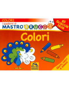 I Quaderni di Mastro Bruco - Colori