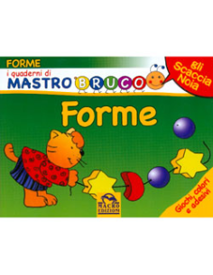 I Quaderni di Mastro Bruco - Forme