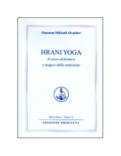 Hrani Yoga