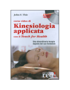Corso video di Kinesiologia applicata - DVD