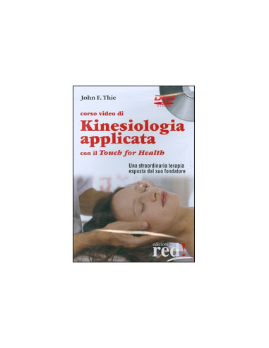 Corso video di Kinesiologia applicata - DVD