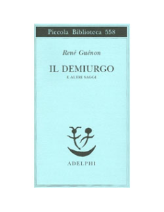 Il Demiurgo
