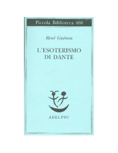 L'Esoterismo di Dante