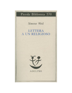 Lettera a un Religioso