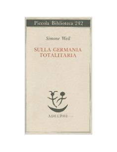 Sulla Germania Totalitaria