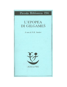 L'epopea di Gilgames