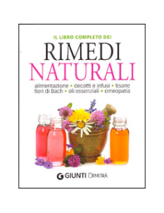 Il Libro Completo dei Rimedi Naturali
