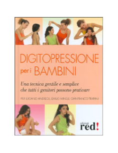 Digitopressione per i Bambini