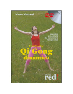 L'arte del Qi Gong dinamico - DVD