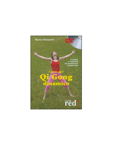 L'arte del Qi Gong dinamico - DVD