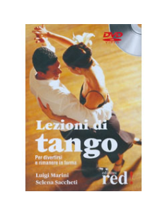 Lezioni di Tango - DVD