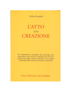 L'Atto della Creazione