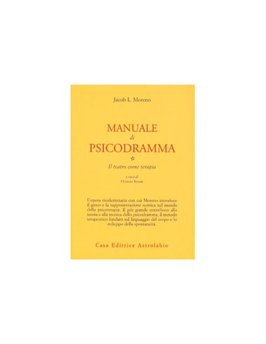 Manuale di Psicodramma