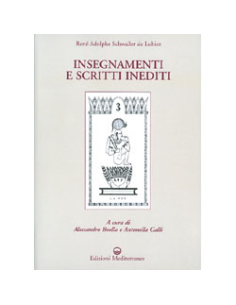 Insegnamenti e Scritti Inediti