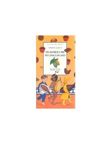 Filastrocche di Cioccolato