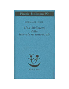Una Biblioteca della Letteratura Universale