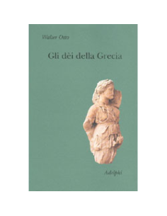 Gli Dèi della Grecia