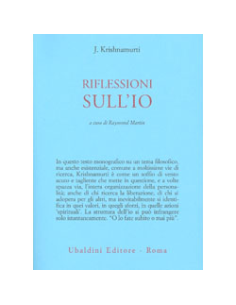 Riflessioni sull'Io