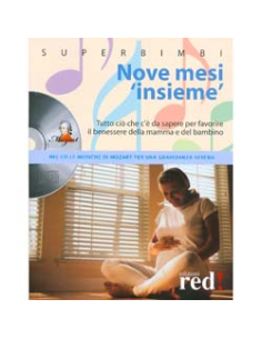 Nove mesi insieme - (Libro+CD)