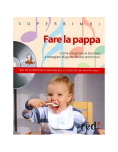 Fare la pappa - (Libro+CD)