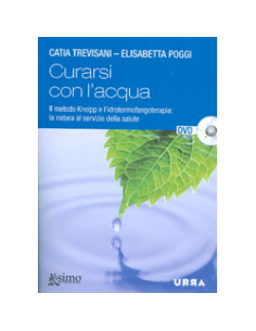 Curarsi con l'acqua - (Libro+DVD)