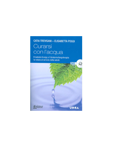 Curarsi con l'acqua - (Libro+DVD)