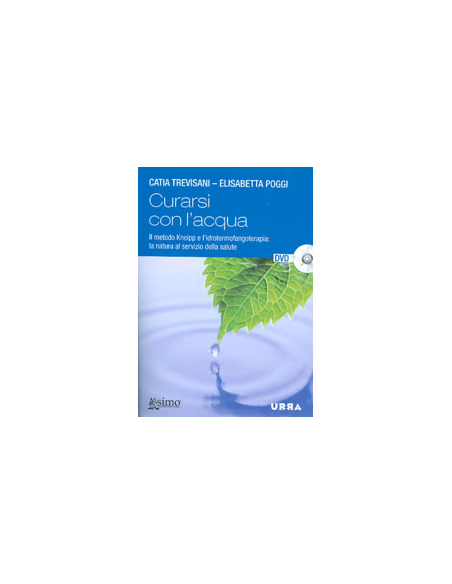 Curarsi con l'acqua - (Libro+DVD)