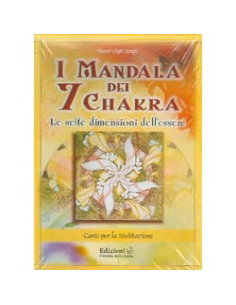 I Mandala dei 7 Chakra