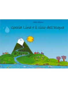 Goccia Lina e il Ciclo dell'Acqua