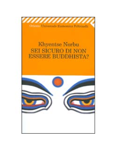 Sei sicuro di non essere buddhista?