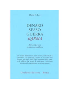 Denaro Sesso Guerra Karma