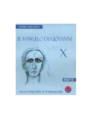 Il Vangelo di Giovanni 10