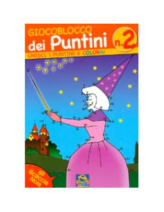 Giocoblocco dei Puntini - n. 1
