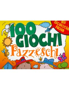 100 Giochi Pazzeschi - Giallo