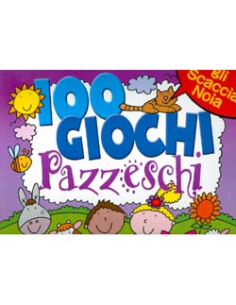 100 Giochi Pazzeschi - Viola
