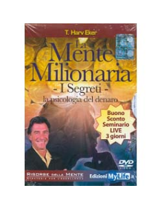 La Mente Milionaria - (Libro+DVD)