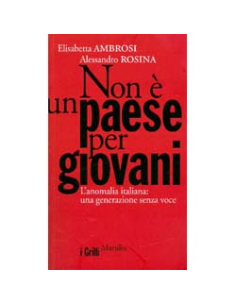 Non è un Paese per Giovani